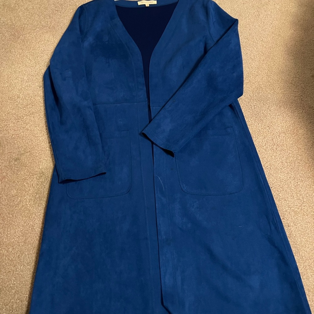 Blazer velvet